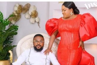 It’s no big deal if my wife, Toyin Abraham, is richer than me — Actor Kolawole Ajeyemi