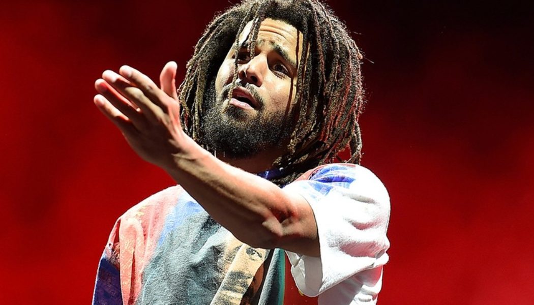 J. Cole’s Full Catalog Released in Spatial Audio on Apple Music