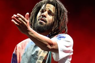 J. Cole’s Full Catalog Released in Spatial Audio on Apple Music