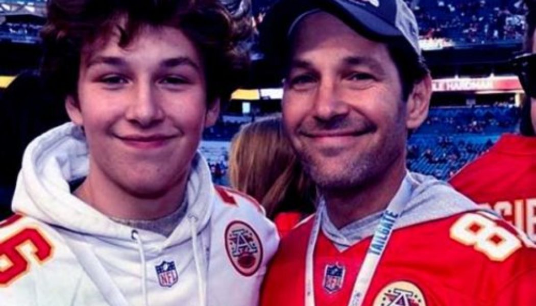 Jack Sullivan Rudd, What we know about Paul Rudd’s son