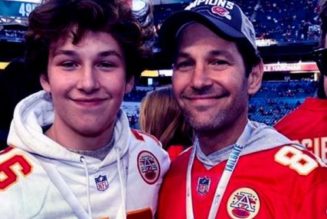 Jack Sullivan Rudd, What we know about Paul Rudd’s son