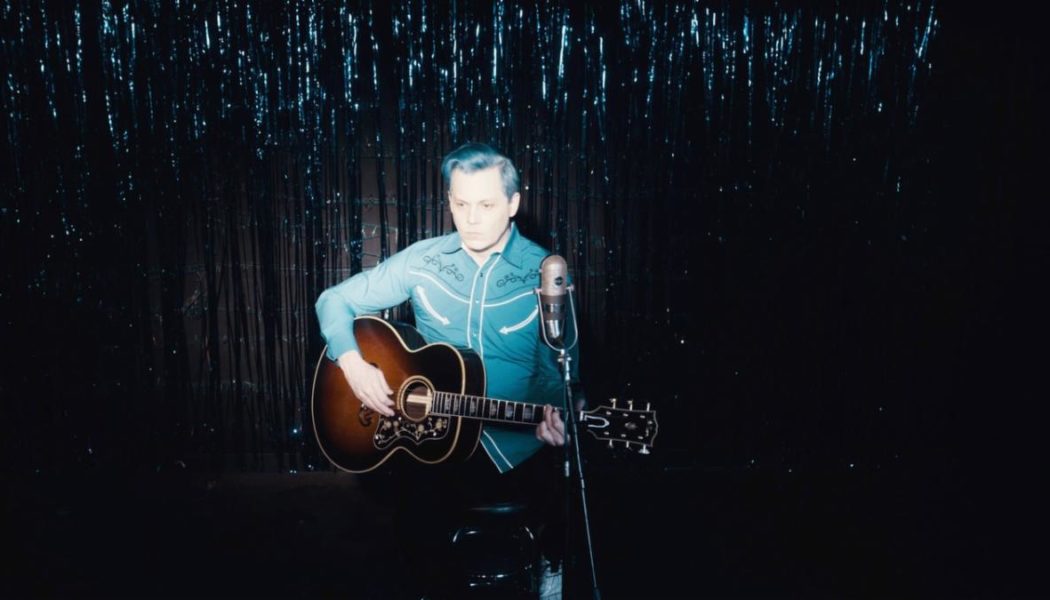 Jack White Reveals Mellow New Single, ‘Love Is Selfish’