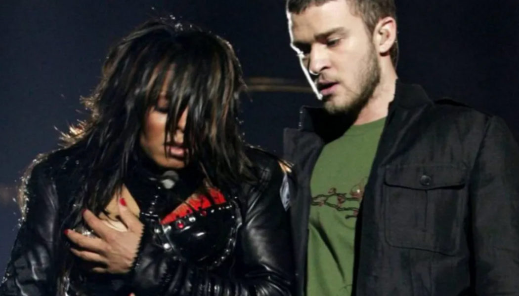 Janet Jackson Absolves Justin Timberlake of Super Bowl Wardrobe Malfunction