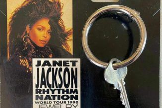 Janet Jackson Merch: Books, T-Shirts & More Collectibles for Die-Hard Fans