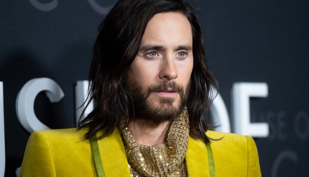 Jared Leto Wants a ‘House of Gucci’ Prequel