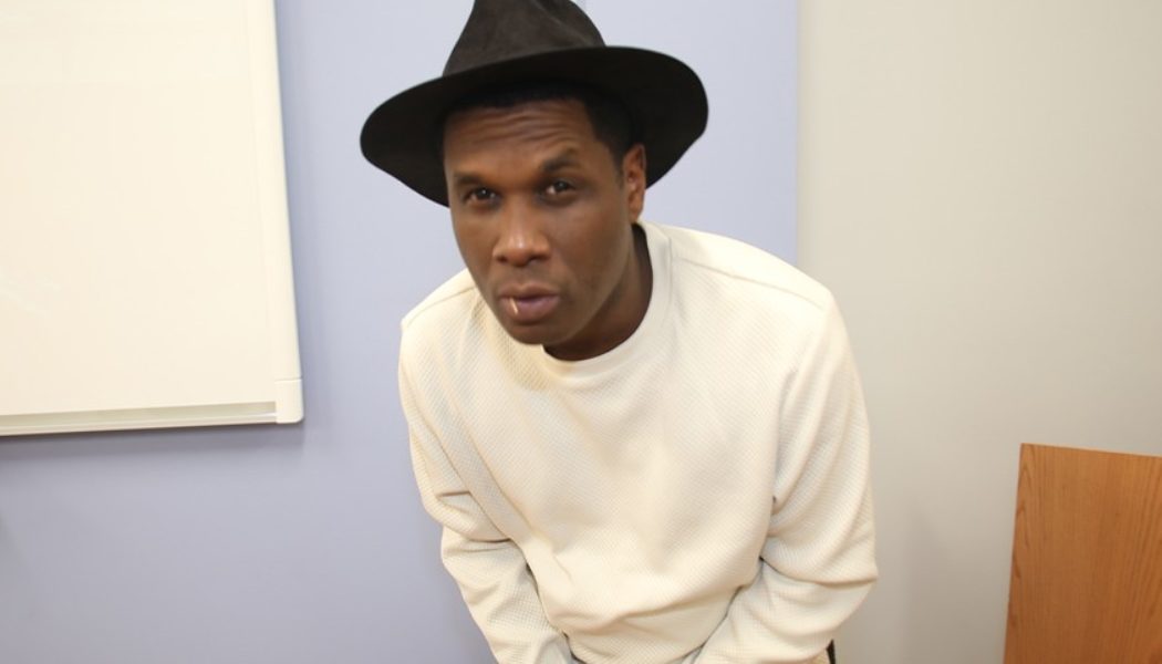 Jay Electronica Wants To Add His Verse To Kanye West and The Game’s “Eazy”