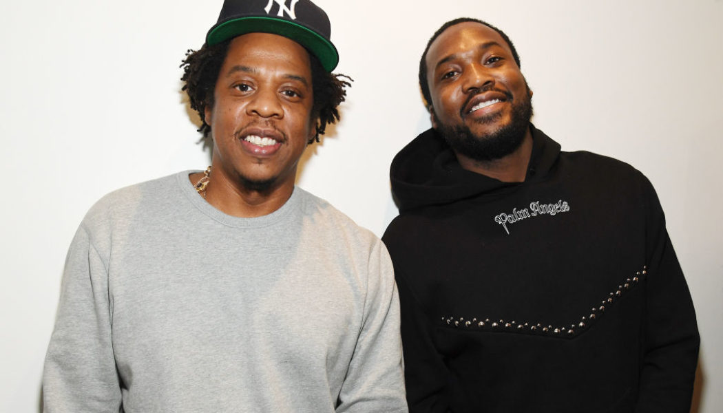 JAY-Z & Meek Mill Lead Push To Block Rap Lyrics From Being Used In Court By Prosecutors