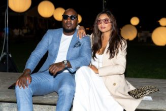 Jeannie Mai Shares Name of Her and Jeezy’s Newborn, Shoots Down Gender Fluid Rumors