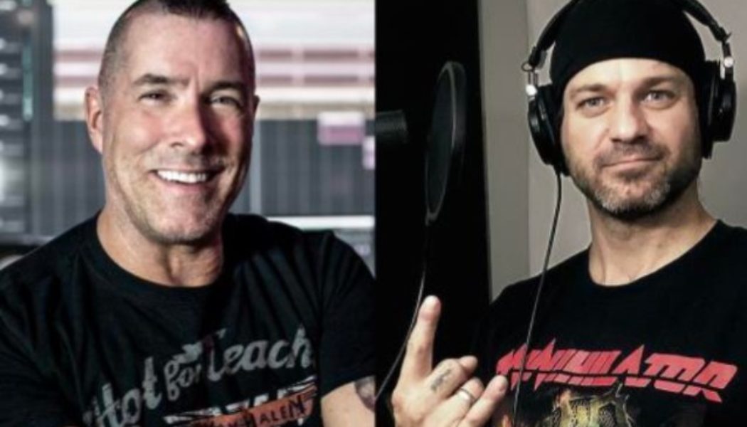 JEFF WATERS To Step Down As ANNIHILATOR Vocalist; STU BLOCK Tapped For Future Live Shows