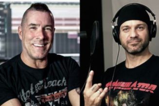 JEFF WATERS To Step Down As ANNIHILATOR Vocalist; STU BLOCK Tapped For Future Live Shows