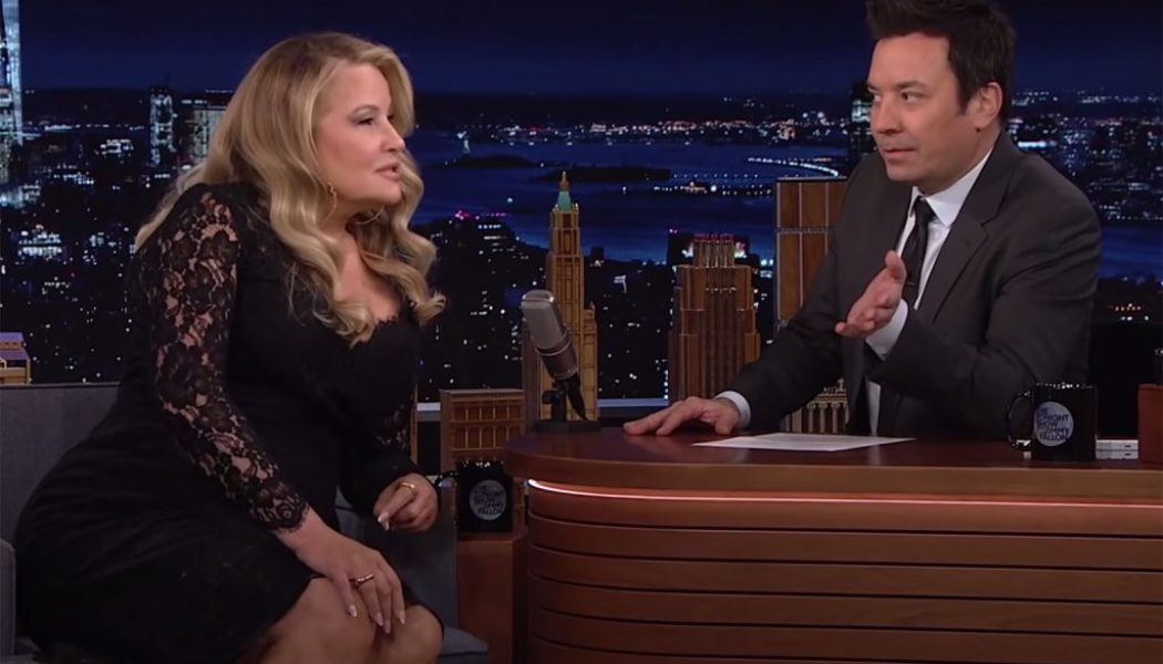 Jennifer Coolidge Says Ariana Grande’s Impression of Her Revived Her Career