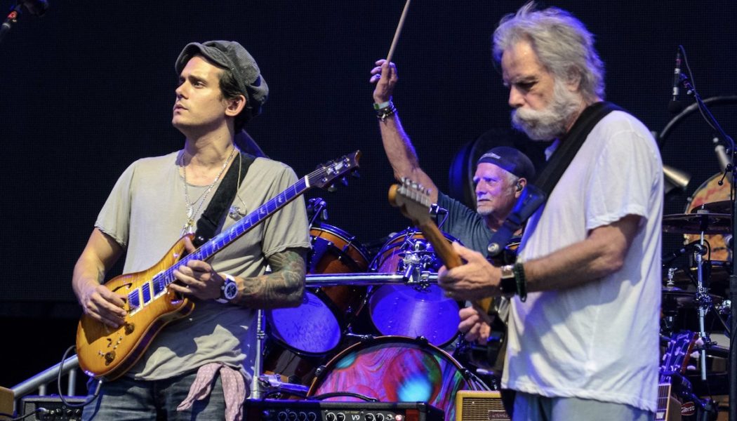 John Mayer Tests Positive for COVID-19, Exits Dead & Company Festival in Mexico