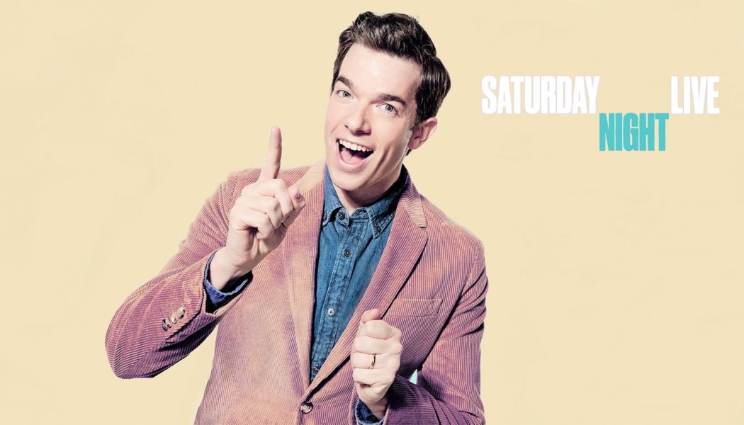 John Mulaney to Become Third Fastest Host to Join SNL’s Five-Timers Club