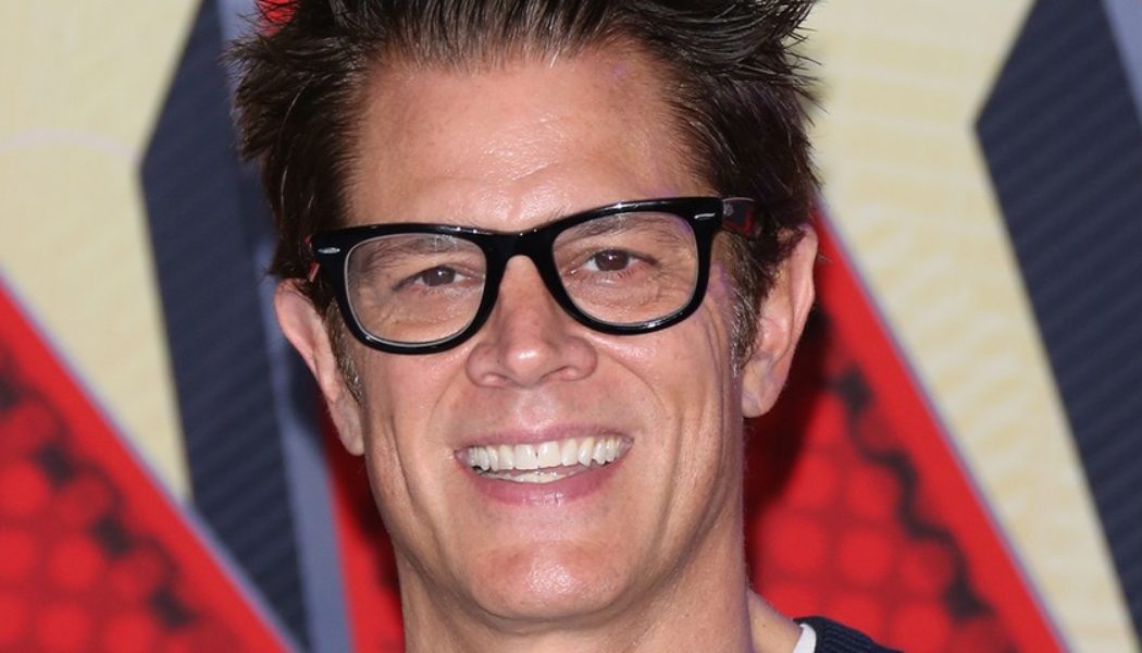 Johnny Knoxville Is Joining the 2022 WWE Royal Rumble