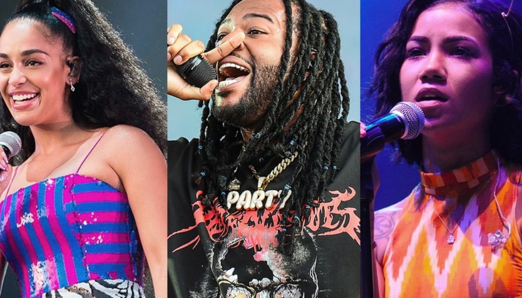 Jorja Smith, PARTYNEXTDOOR and Jhené Aiko to Headline Sol Blume 2022