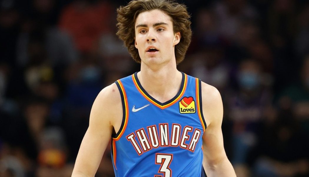 Josh Giddey Becomes Youngest Player in NBA History to Record Triple-Double