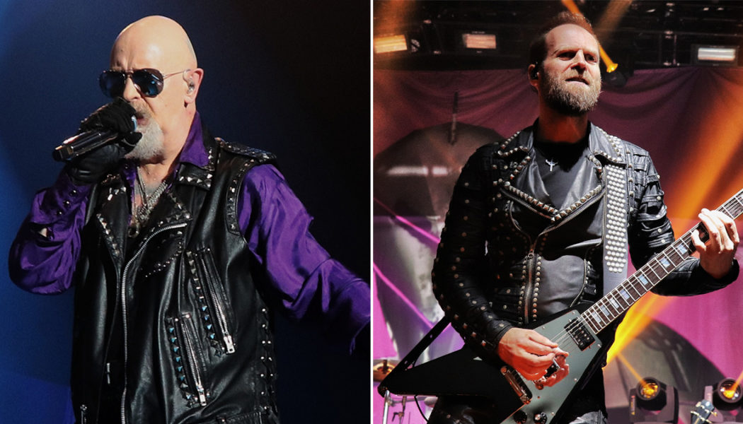 Judas Priest to Perform as Four-Piece, Dropping Andy Sneap from Their Touring Lineup