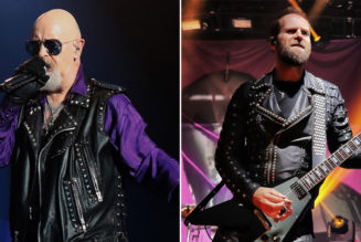 Judas Priest to Perform as Four-Piece, Dropping Andy Sneap from Their Touring Lineup