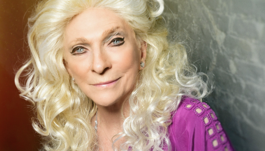 Judy Collins Announces Spellbound, First Album of All Original Songs