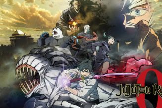 ‘Jujutsu Kaisen 0’ Set to Hit North American Theatres on March 18