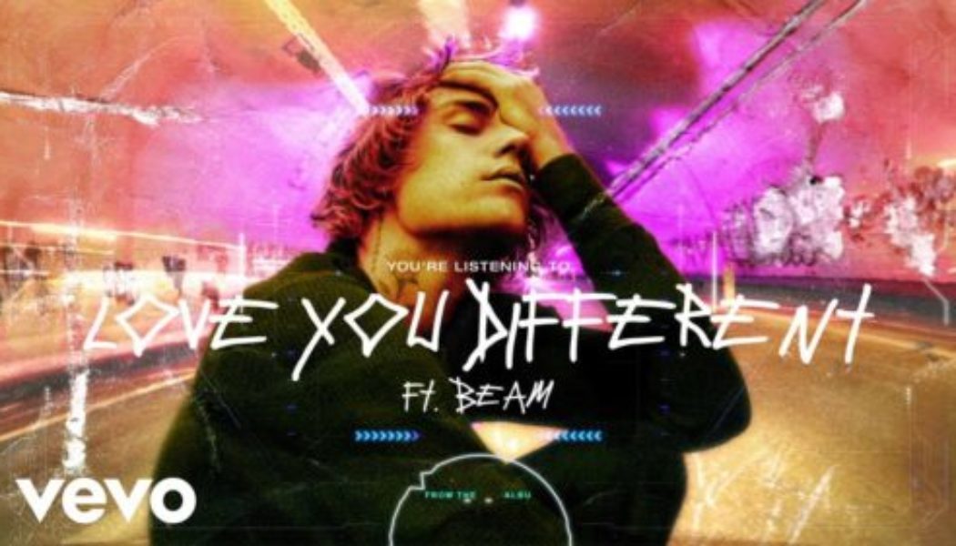 Justin Bieber – Love You Different ft BEAM