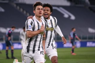 Juventus vs Udinese live stream: Serie A preview, kick off time and team news