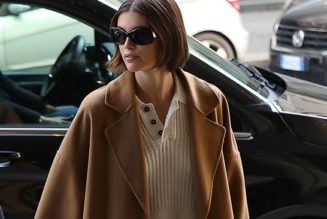 Kaia Gerber Wears This Handbag With Every Single Outfit