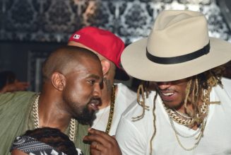 Kanye West Announces New Album Donda 2, Executive Produced by Future