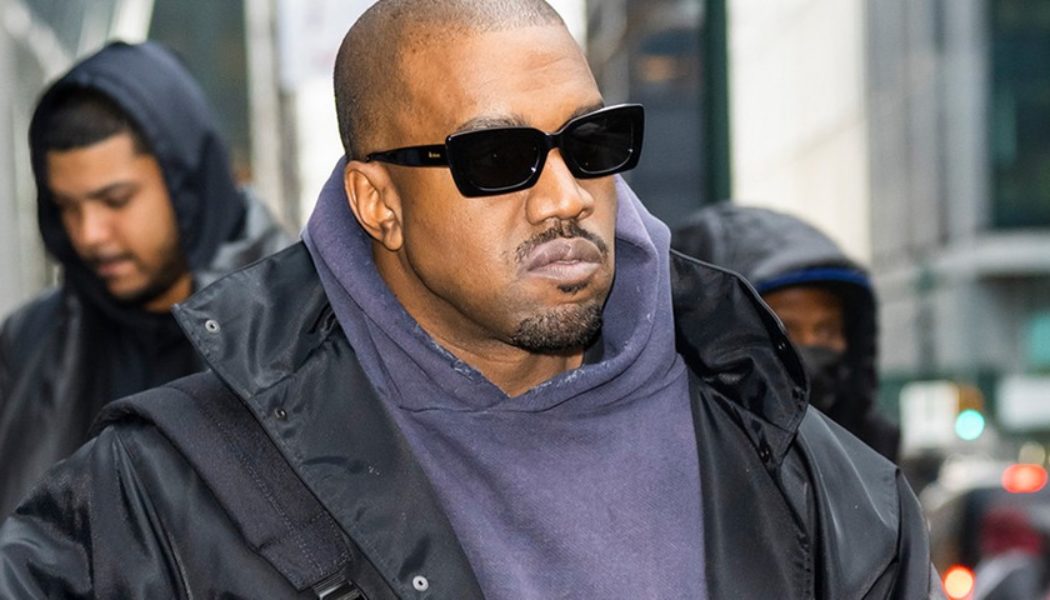 Kanye West Reportedly Set to Headline Coachella