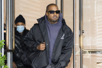 Kanye West Suspect in Battery Incident