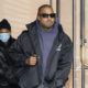 Kanye West Suspect in Battery Incident