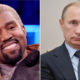 Kanye West to Outdo Himself by Meeting with Vladimir Putin