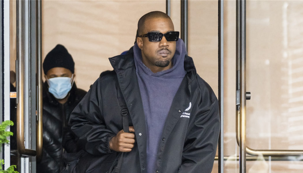 Kanye West Under Investigation for Criminal Battery After Allegedly Punching a Fan