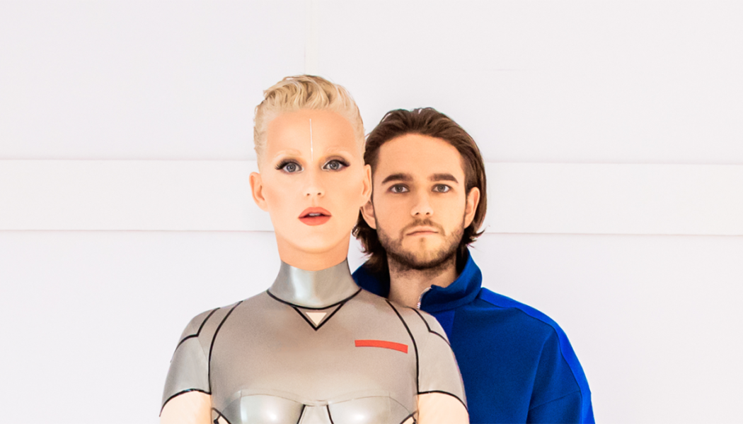 Katy Perry Has a New Song With Zedd Coming Out This Year