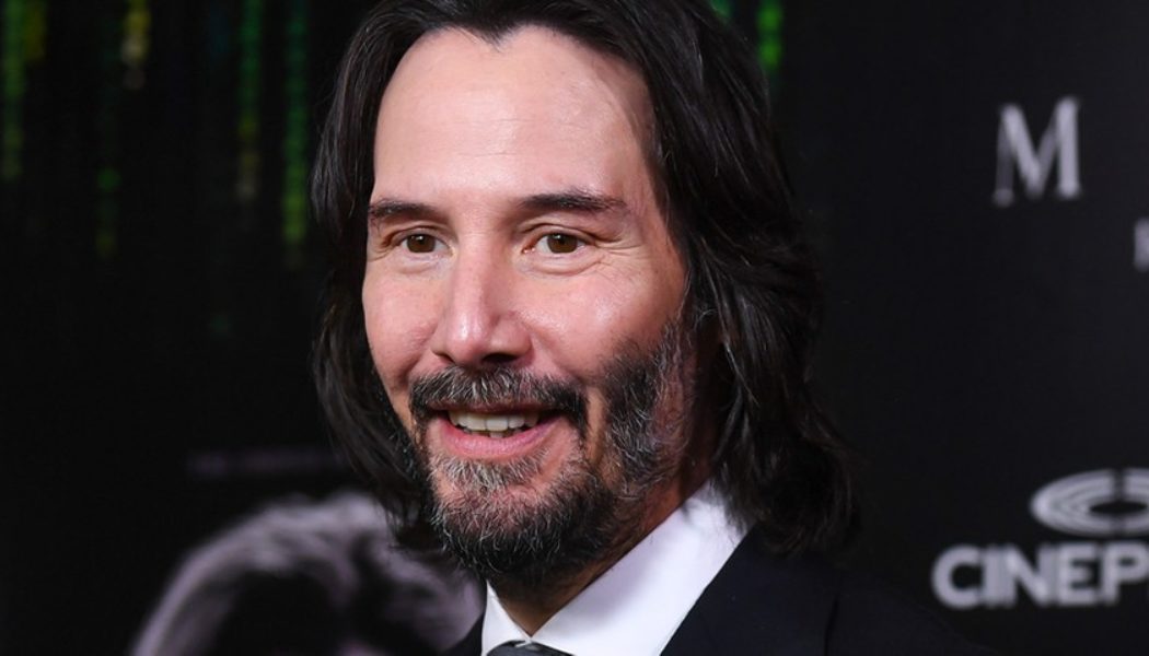 Keanu Reeves Reportedly in Talks to Star in Hulu and Martin Scorsese’s ‘The Devil In The White City’ Series