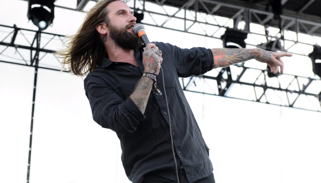 Keith Buckley on Every Time I Die’s Breakup: ‘I Was F-cking Devastated’