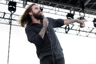 Keith Buckley on Every Time I Die’s Breakup: ‘I Was F-cking Devastated’