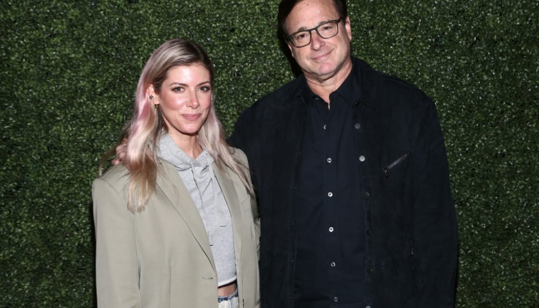 Kelly Rizzo Declares Late Husband Bob Saget ‘The Most Incredible Man on Earth’