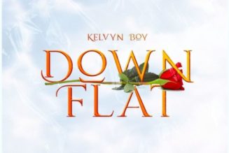 Kelvyn Boy – Down Flat