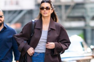 Kendall Jenner Wore the £50 Shoes That Are So Hyped Up for 2022