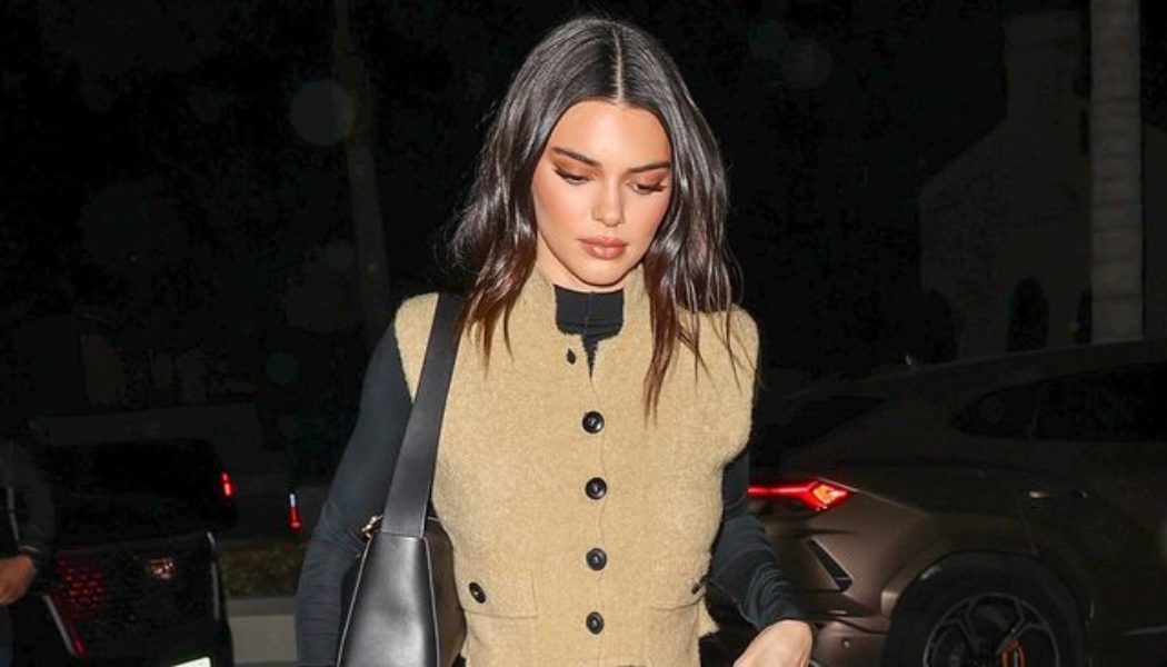 Kendall Jenner Wore the Teeny-Tiny Clothing Trend That’ll Be Massive This Year