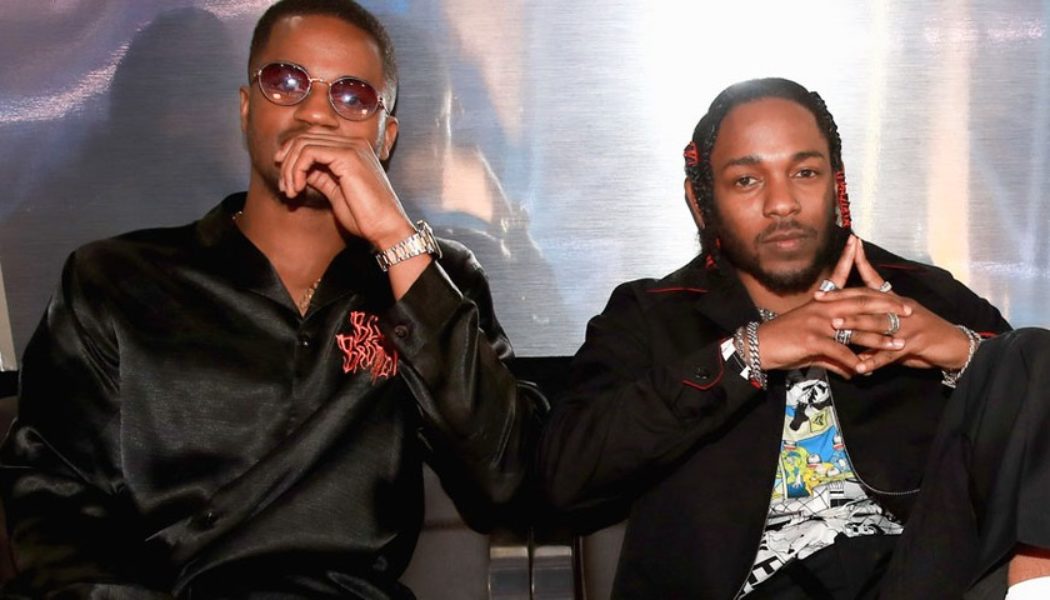 Kendrick Lamar and Dave Free Team With ‘South Park’ Creators for Comedy Film