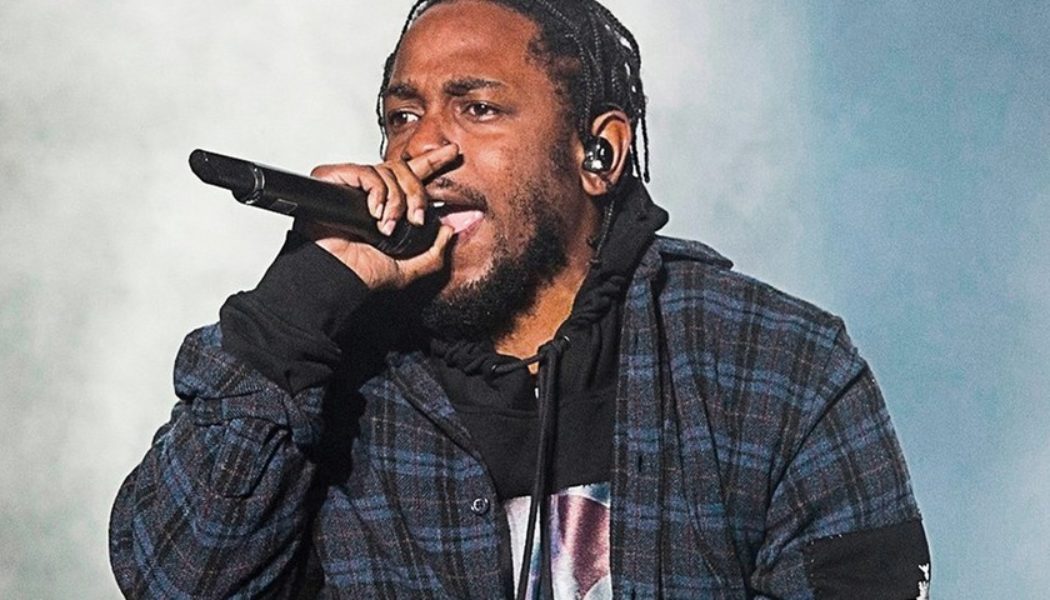 Kendrick Lamar Expected To Drop New Single Before Super Bowl Halftime Performance