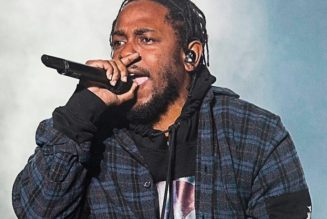 Kendrick Lamar Expected To Drop New Single Before Super Bowl Halftime Performance