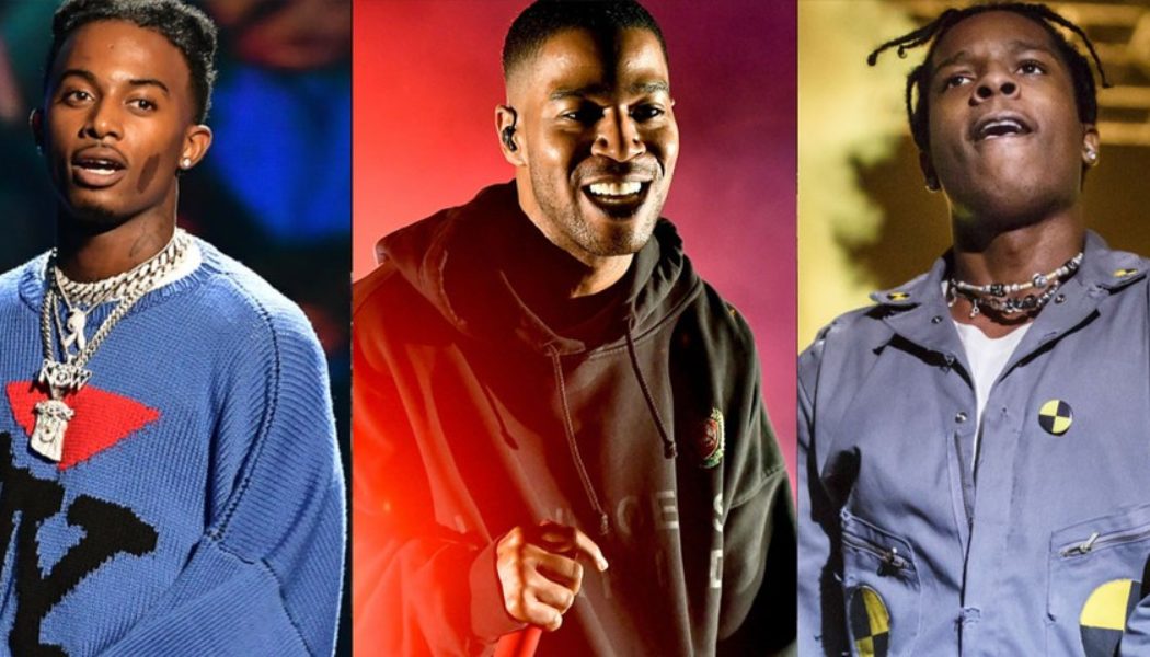 Kid Cudi, A$AP Rocky and Playboi Carti To Headline Smoker’s Club Fest 2022