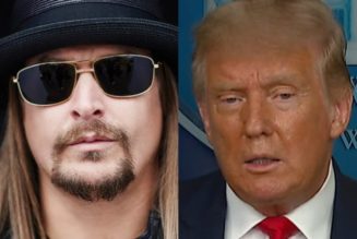 KID ROCK: DONALD TRUMP Told Me He Is ‘Proud Of Me’ Over ‘We The People’ Being No. 1 On iTunes