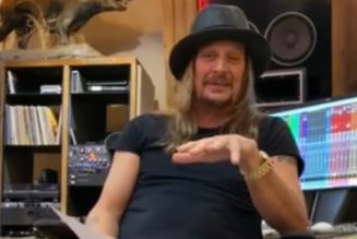 KID ROCK Says He Will Cancel Concerts Where Vaccine Mandates Are Enforced