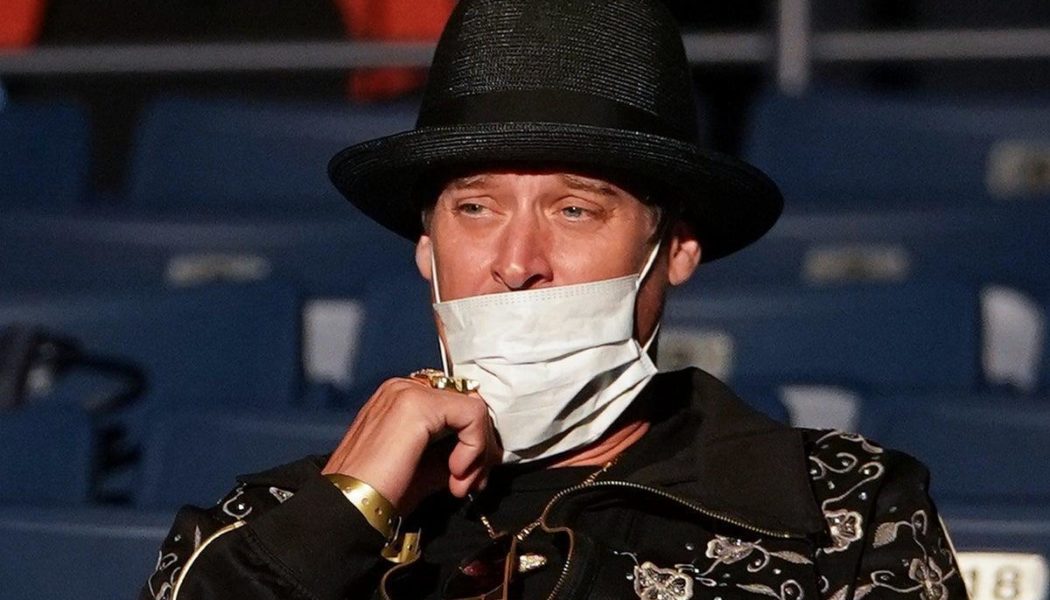 Kid Rock Threatens to Cancel Concerts Where Vaccine Mandates Are Enforced