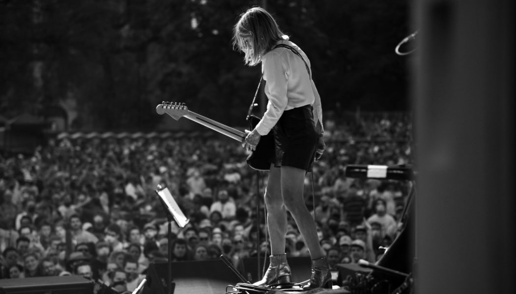 Kim Gordon Announces U.S. and European Tour