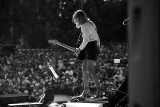 Kim Gordon Announces U.S. and European Tour